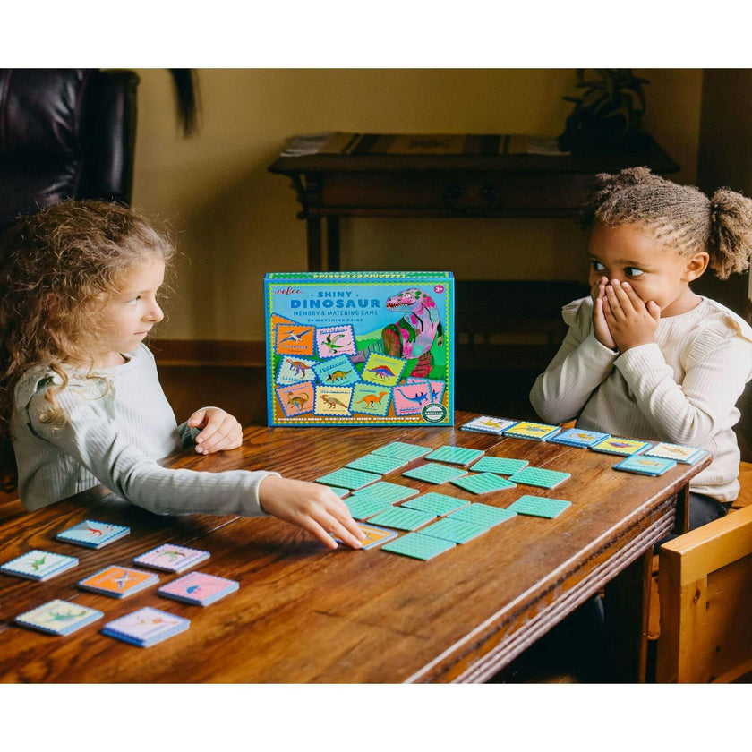 Shiny Memory and Matching Game