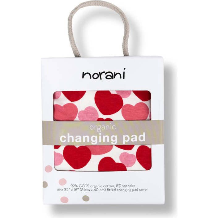 Organic Changing Pad Cover
