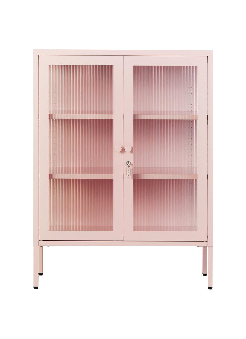 The Mixer in Blush