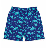 Print Swim Trunk
