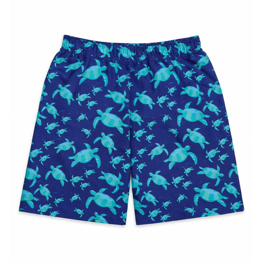 Print Swim Trunk