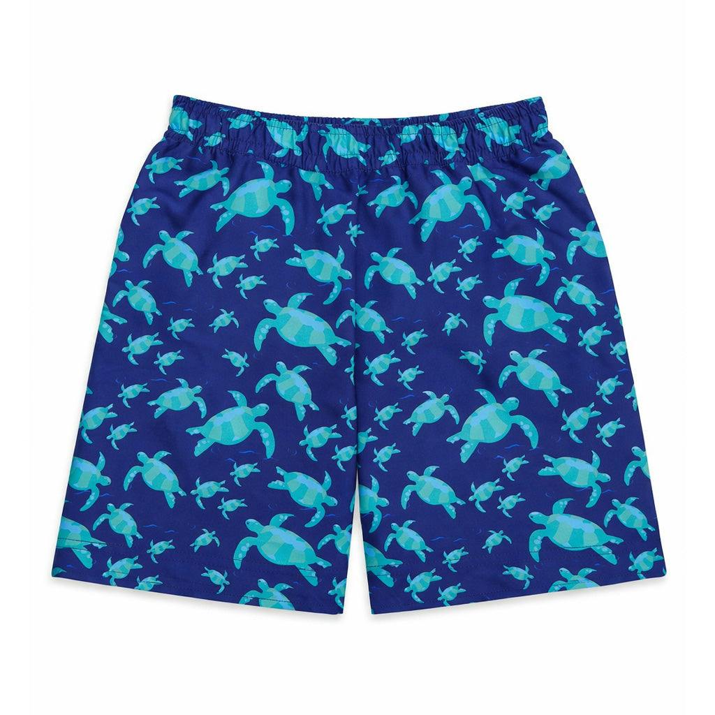 Print Swim Trunk