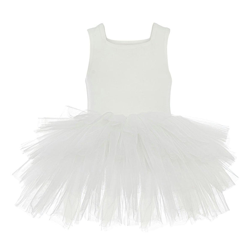 White Lily Tutu Dress