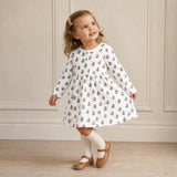 Organic Buttoned Dress - Loom