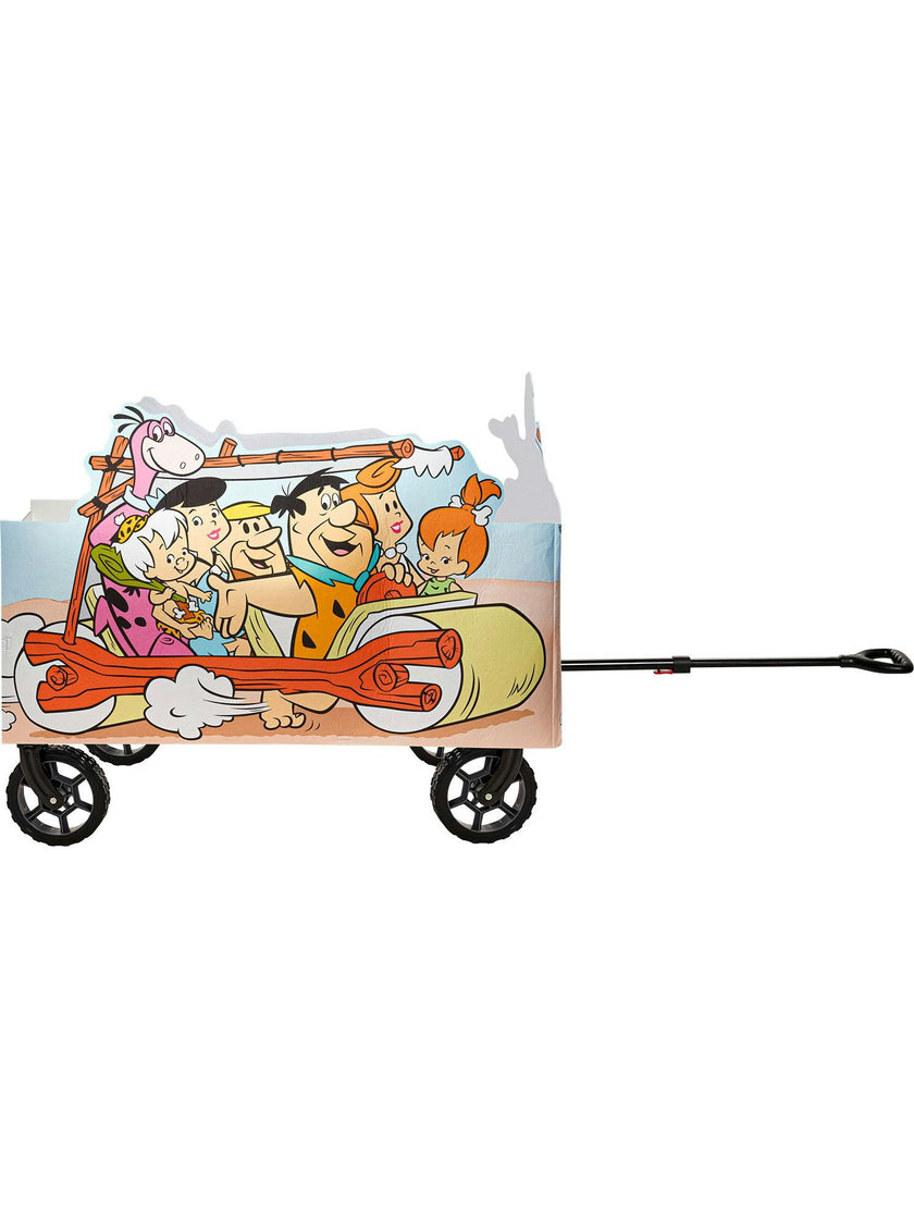 The Flintstones Wagon Cover