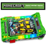 Minecraft Arcade: Pinball - Overworld