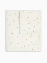Muslin Swaddle Blanket - Etta Floral