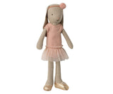 Bunny size 2, Classic - Ballet suit and skirt rose