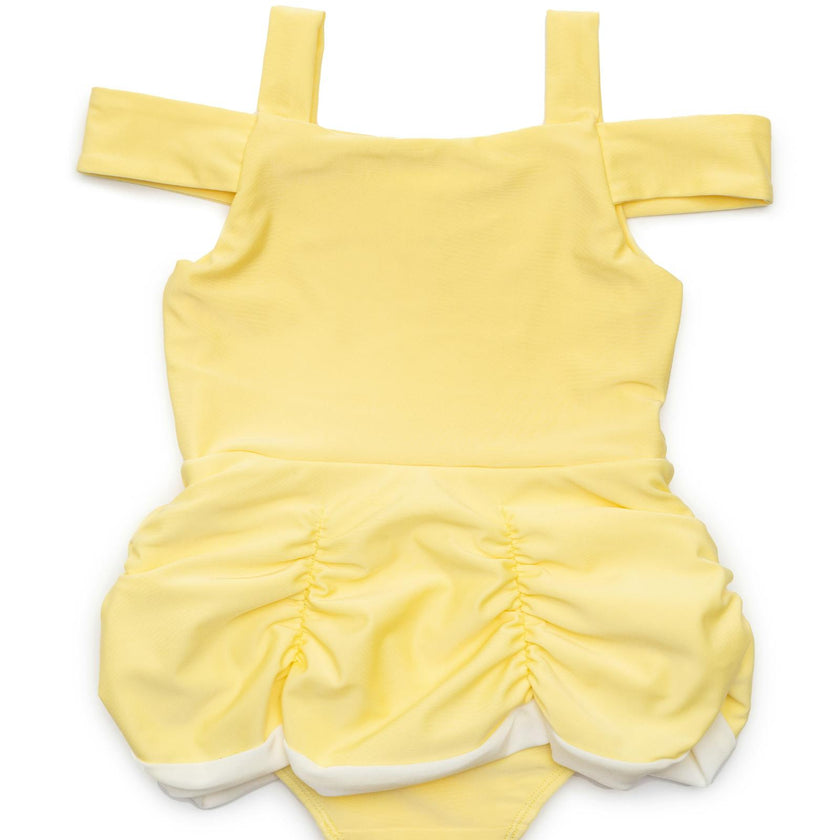 Golden Rose Swimsuit