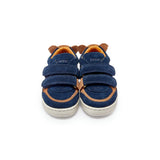 Pinou Sneakers | Koala | Navy Suede