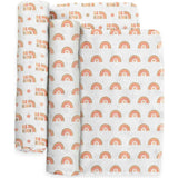 JuJuBe × Studio Oh! Printed Swaddle Blanket Sets