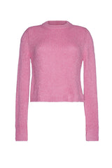 AVA SWEATER | TAFFY PINK