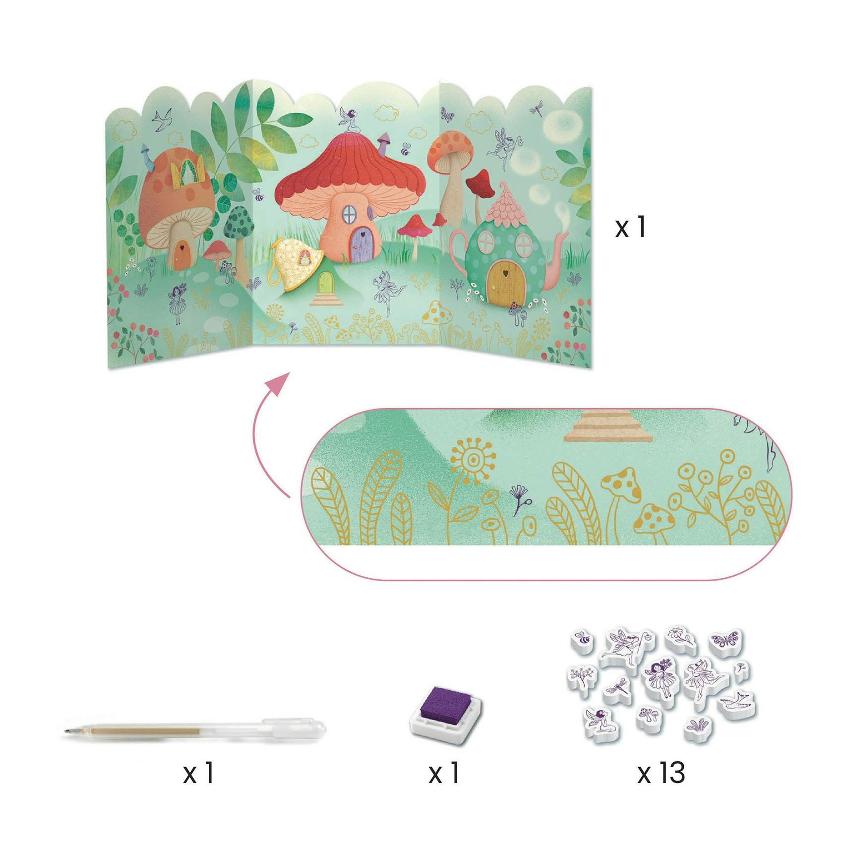 LGA Multi-Activity Kit Fairy