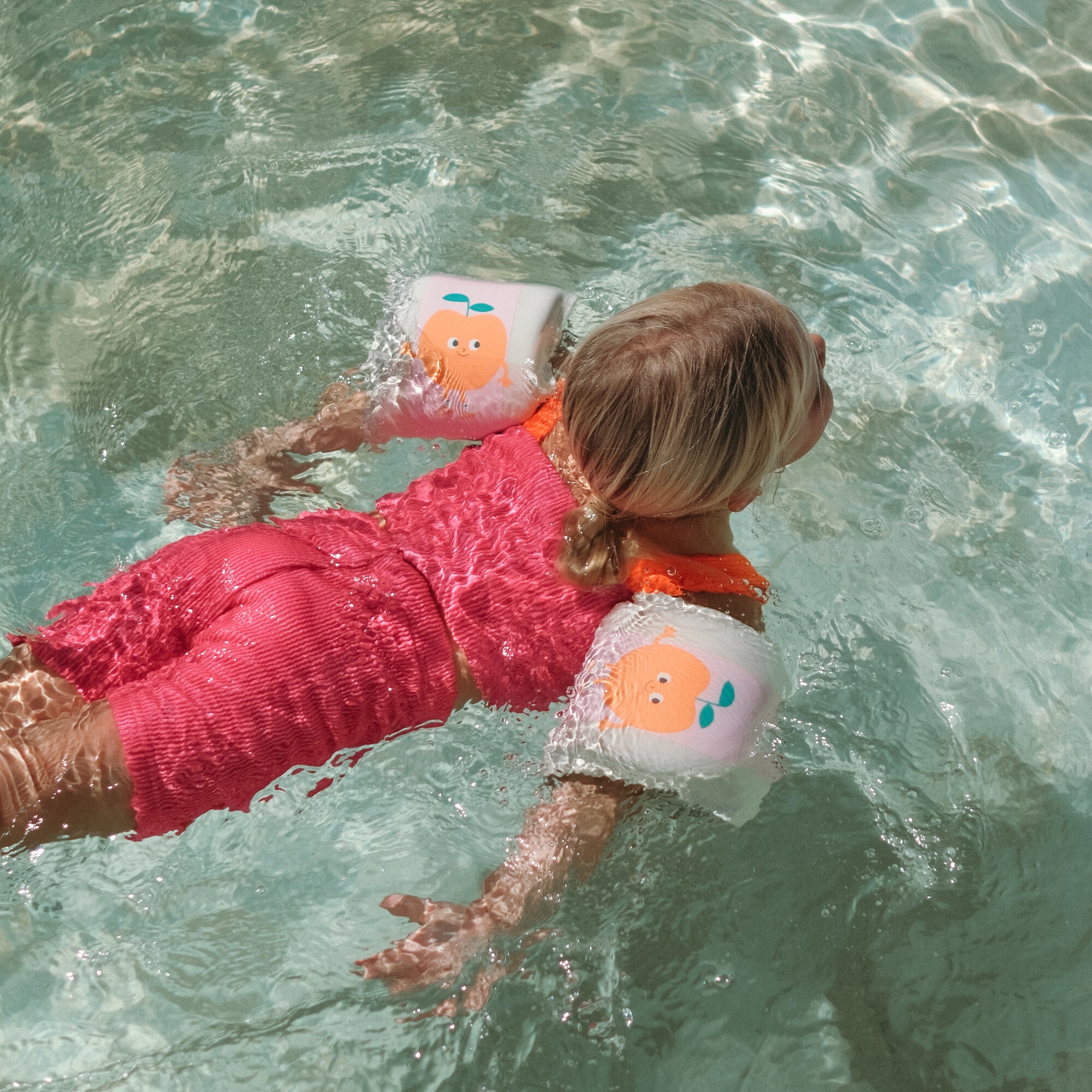 Kids Floaties: Poppy the Peach