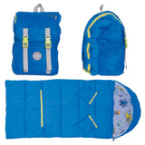 Sleep-N-Pack™ – Little Kid Size | Glow-In-The-Dark Collection: Glow Sea Critters