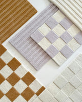 Solid Stripe Rug