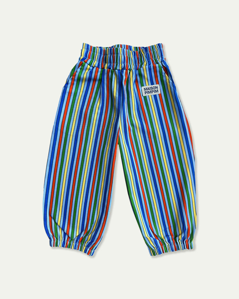 The Blue Parade Pant