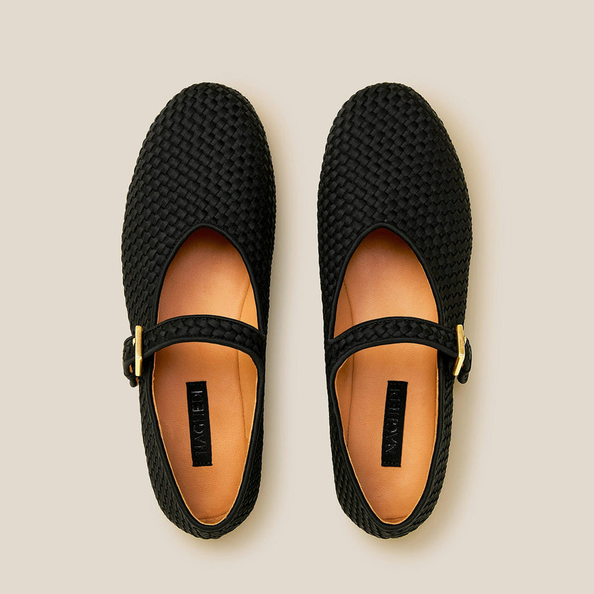 Marais Mary Jane | Onyx