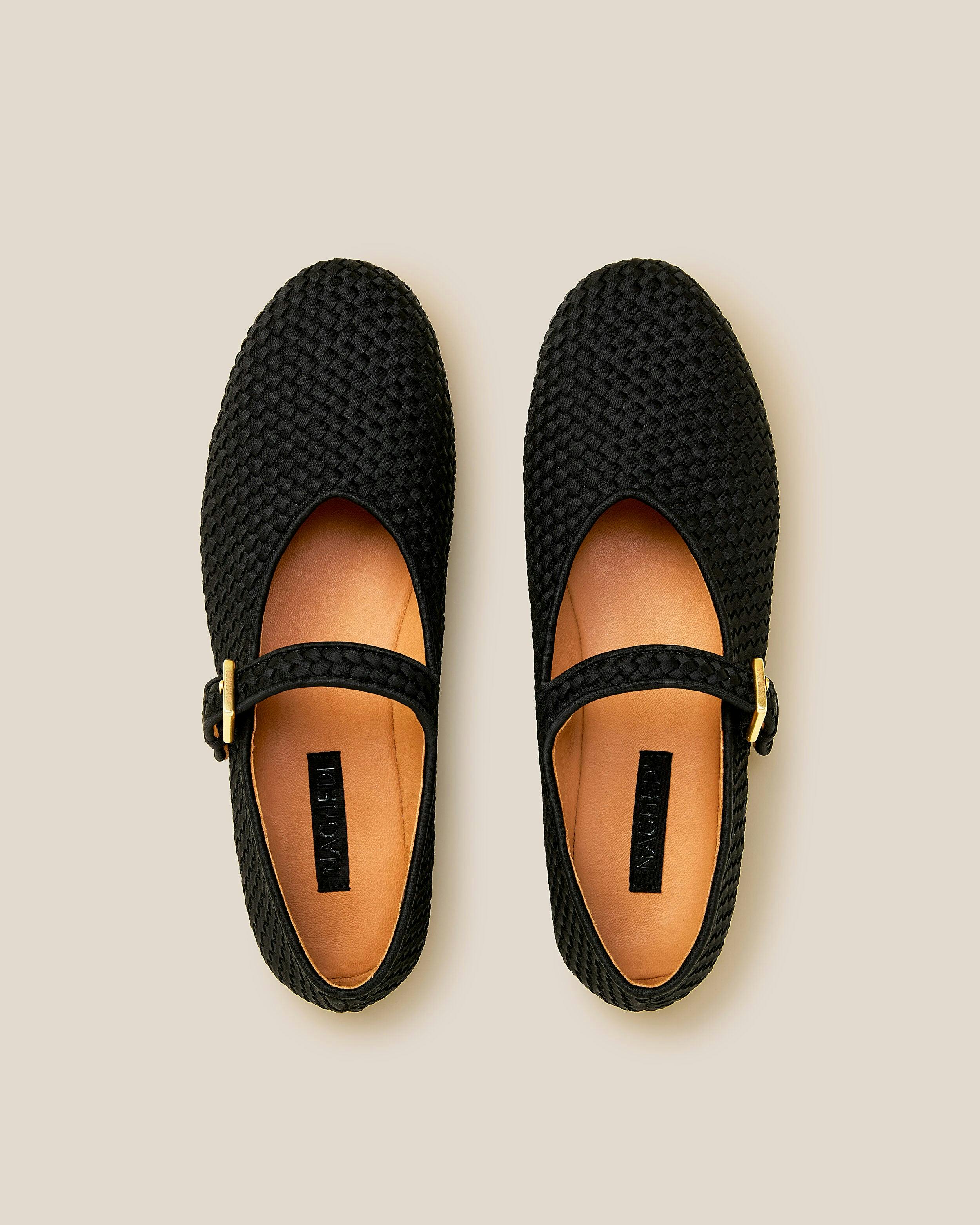 Marais Mary Jane | Onyx