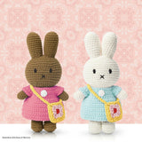 Melanie Flower Bag Crochet Doll