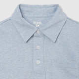 Avalon Long-Sleeved Polo