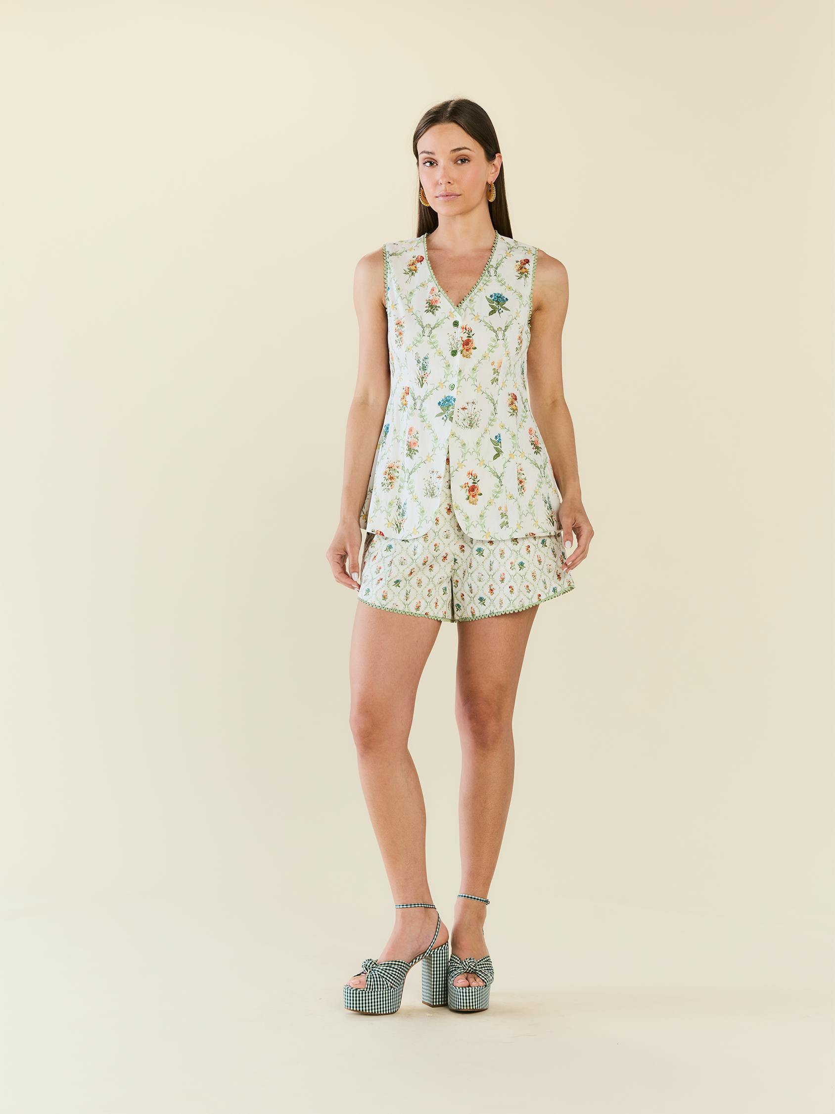 Alexa Top x Sadie Loving