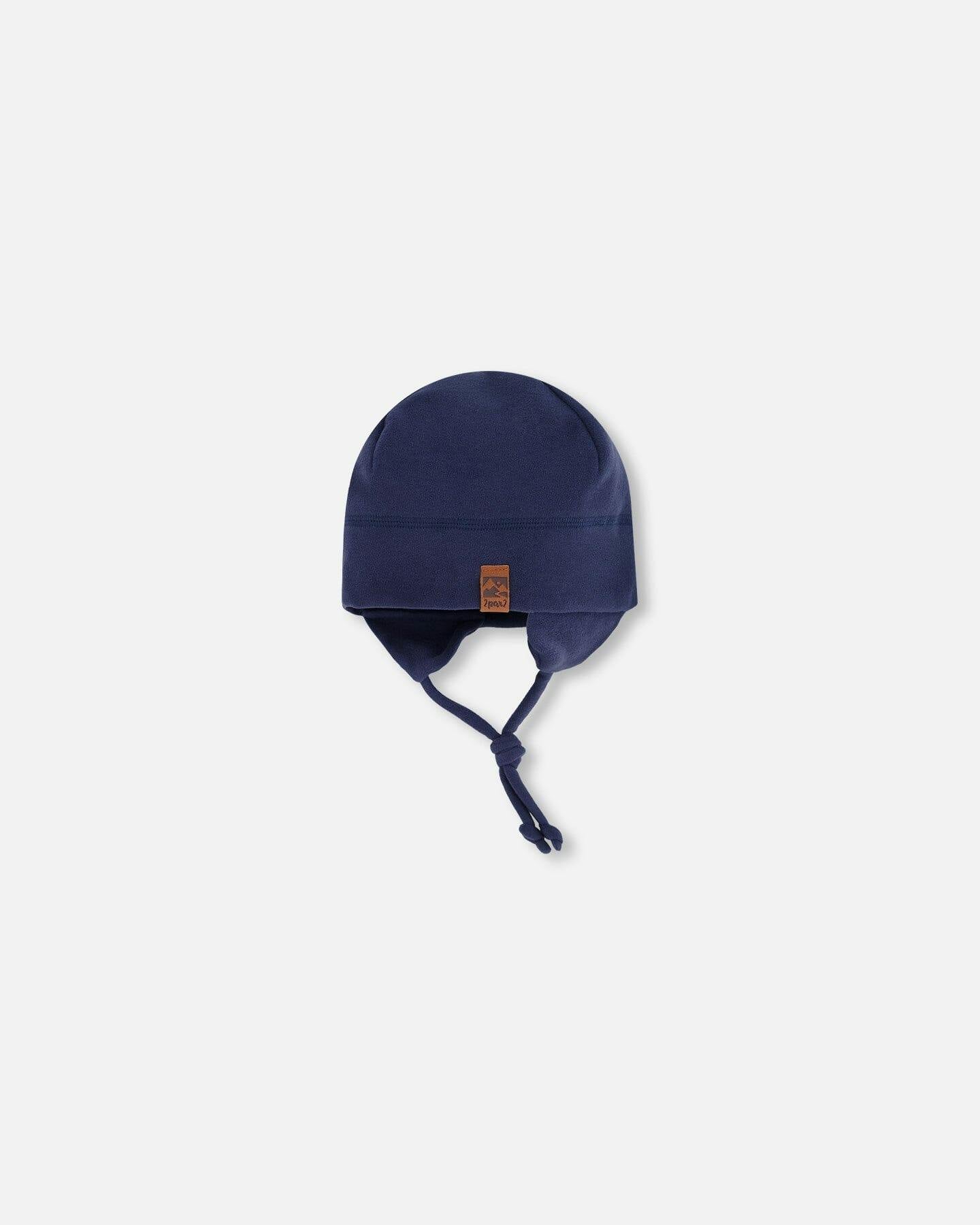 Baby Mid-Season One-Piece Outerwear With Hat