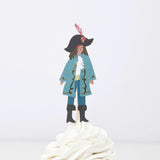 Pirate Ship Cupcake Kit