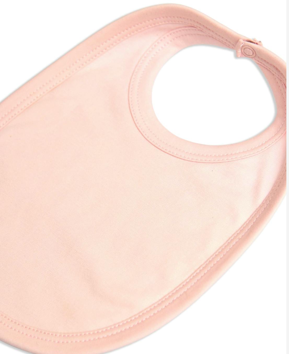 Pink Bib