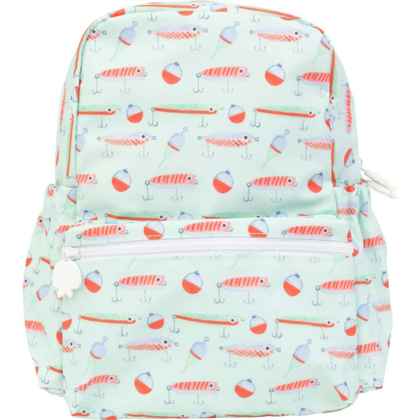 The Backpack in Lures