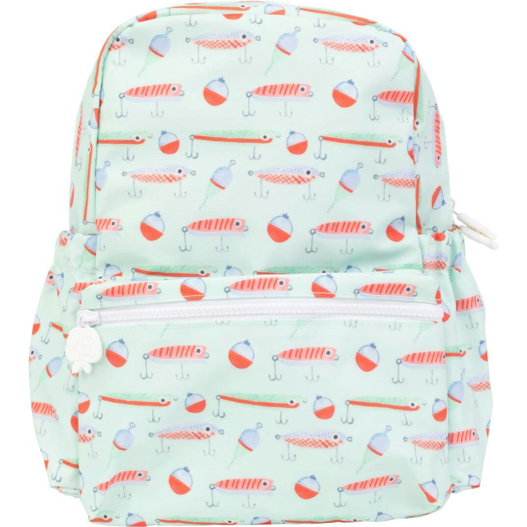 The Backpack in Lures