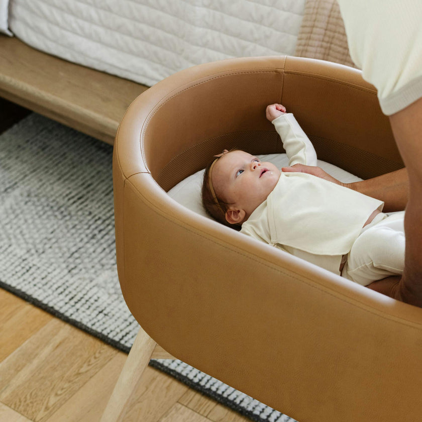 Babyletto X Gathre Capsule Bassinet