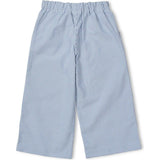 Stripe Button Front Pants