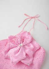 Valery Sequin Mini Dress