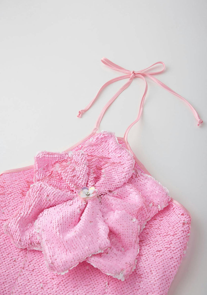 Valery Sequin Mini Dress