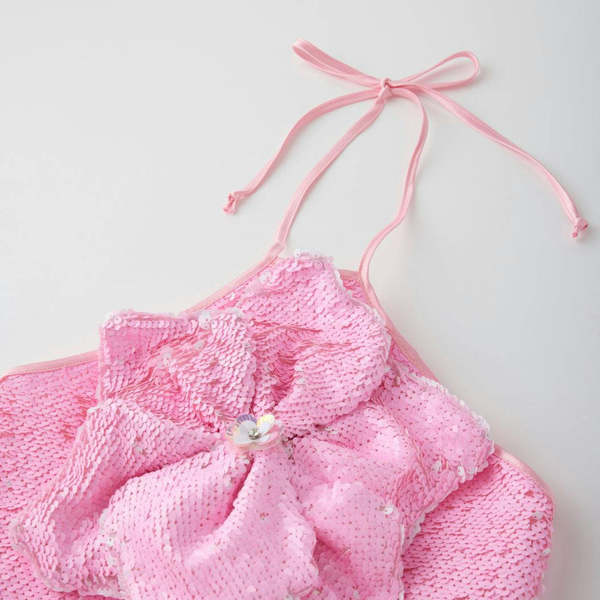 Valery Sequin Mini Dress