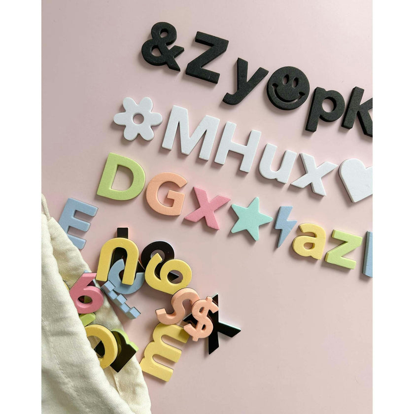 Magnetic Letters