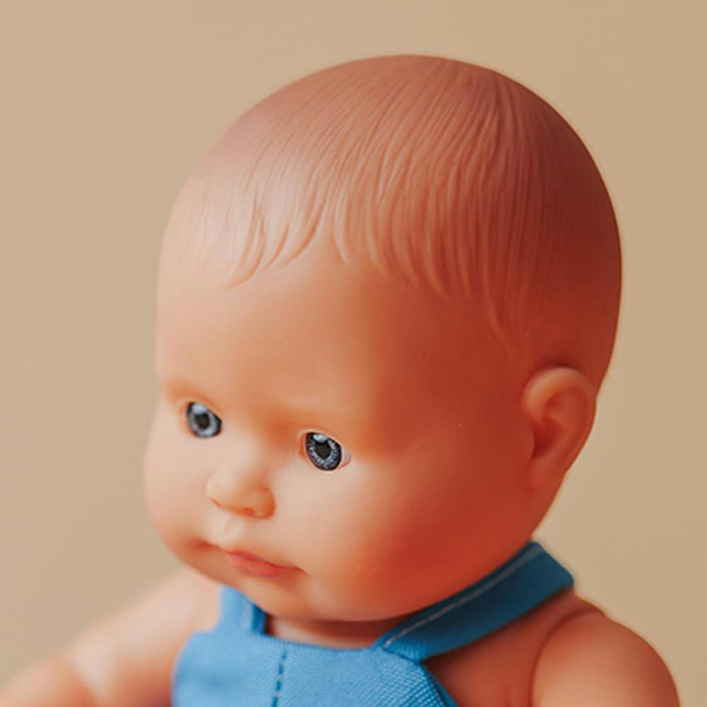 My friends & Me Collection Boy Baby Doll - 8 1/4''