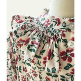 Molly Anne Dress in Holiday Mimosa Flower