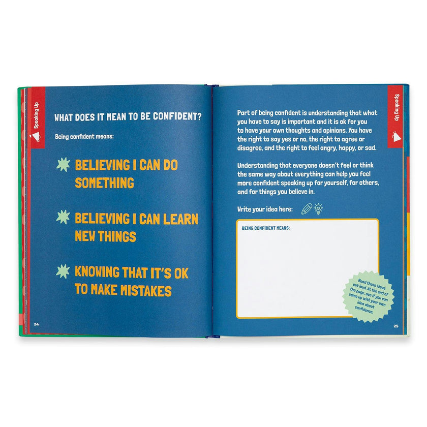 Conversation Journal: Leaders