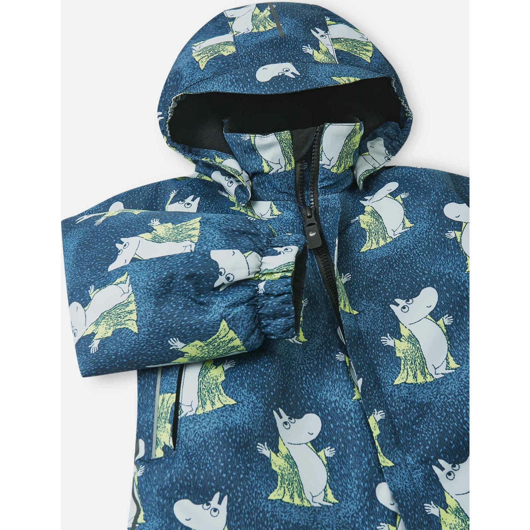 Moomin Lyster ReimaTec winter overall