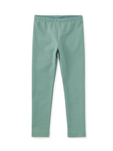 Solid Leggings, Marsh