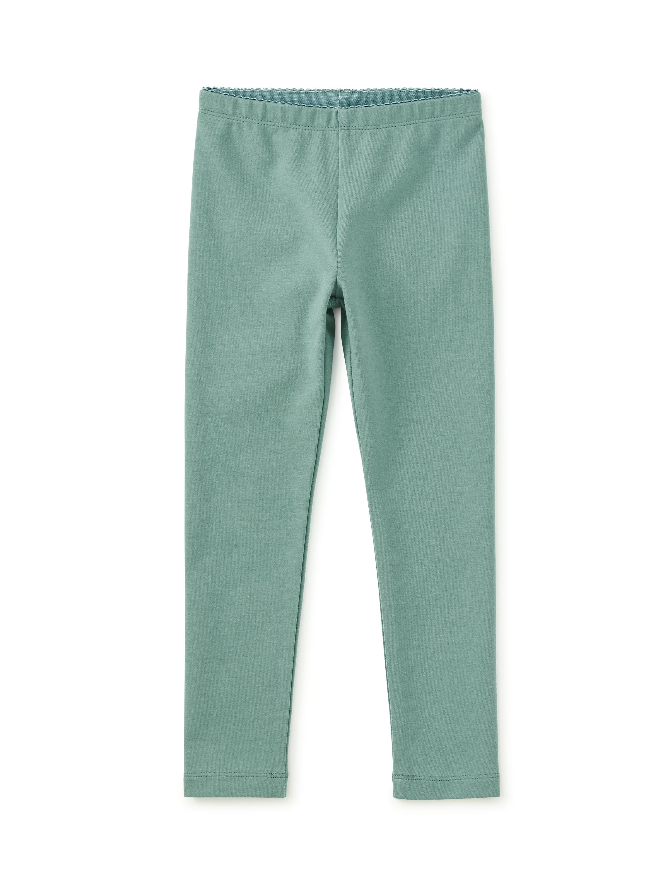 Solid Leggings, Marsh