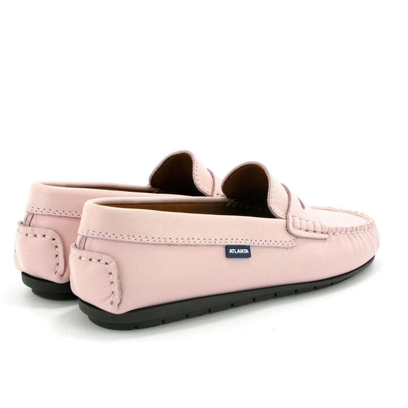 032 Walkers - pink smooth