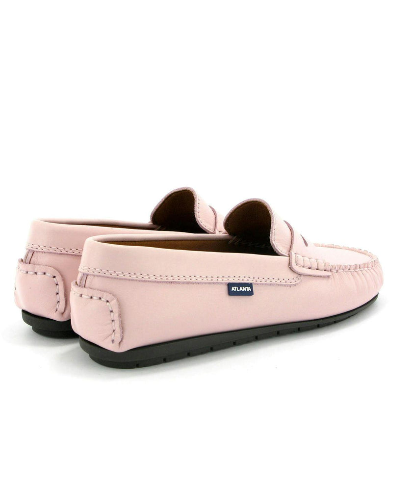 032 Walkers - pink smooth