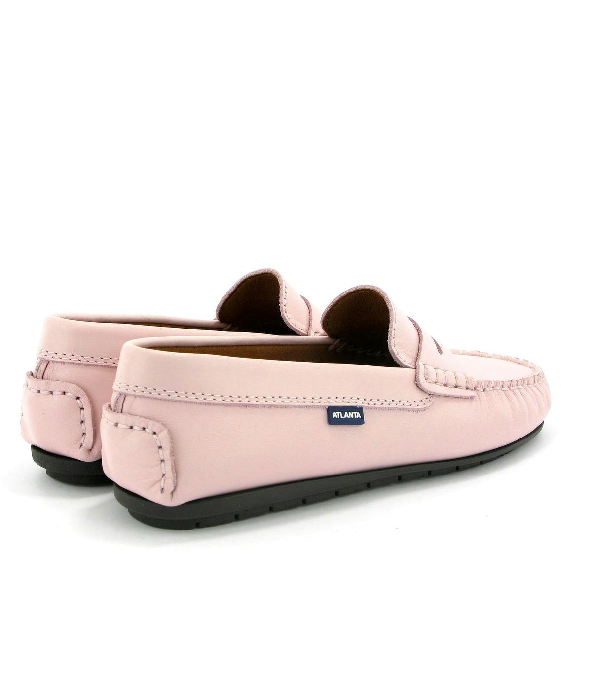 032 Walkers - pink smooth