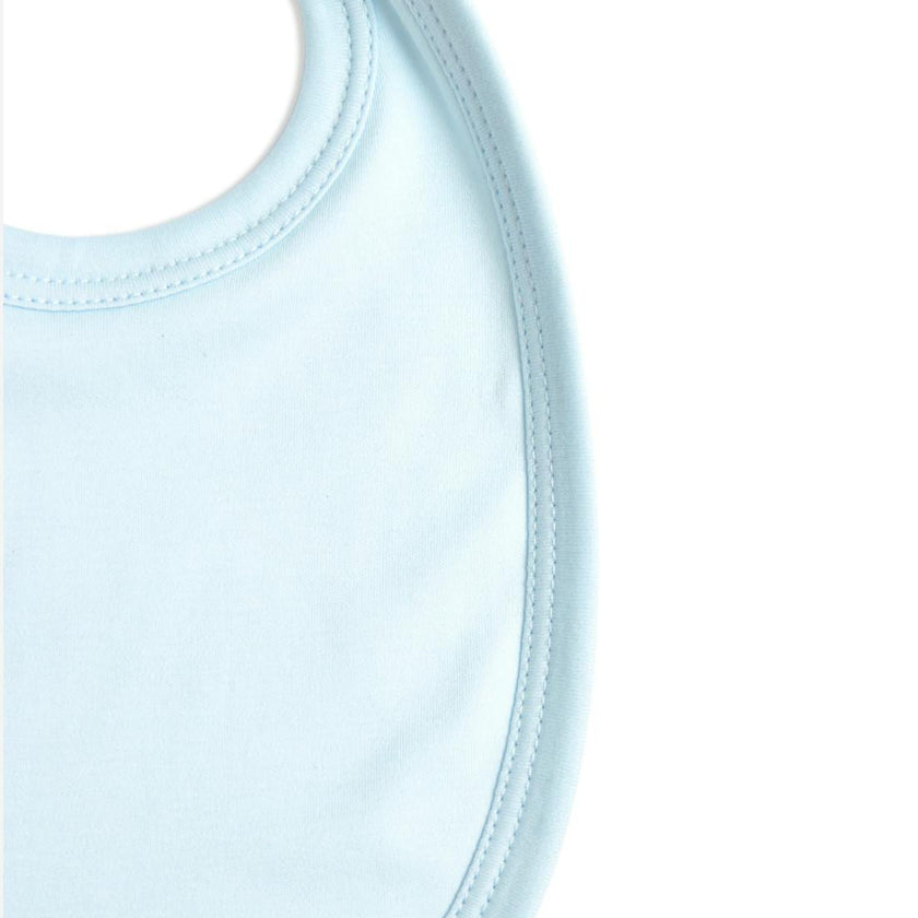 Blue Bib