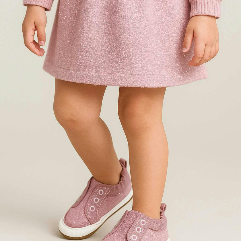 Stylish Staci Lt Pink Soft Sole