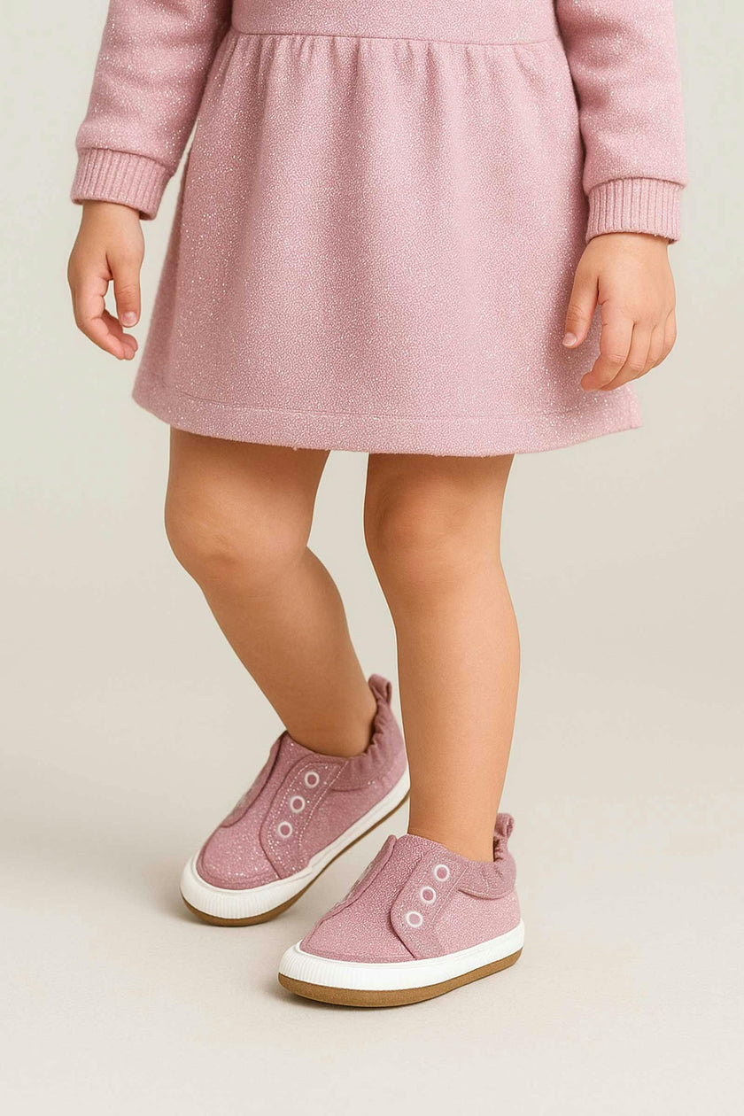 Stylish Staci Lt Pink Soft Sole