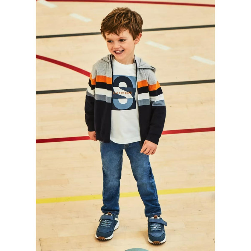 Boy Jogger Style Jeans